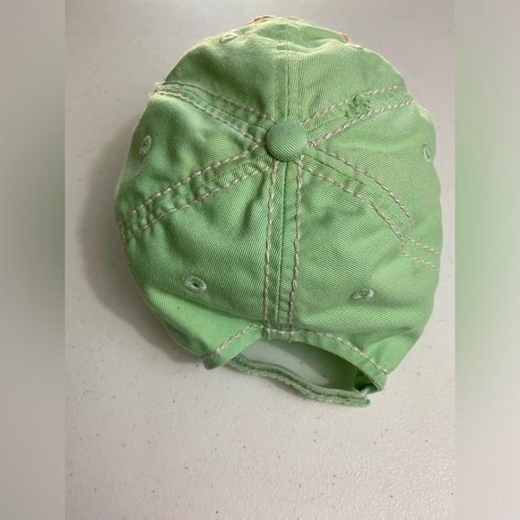 KBethos Vintage Distressed Embroidered Southern Raised Jesus Saved Ball Hat - Picture 3 of 8